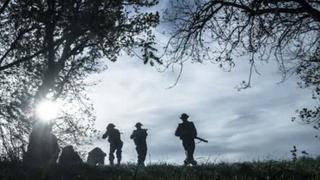 Falaise Trap