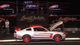 Barrett-Jackson: REVVED UP