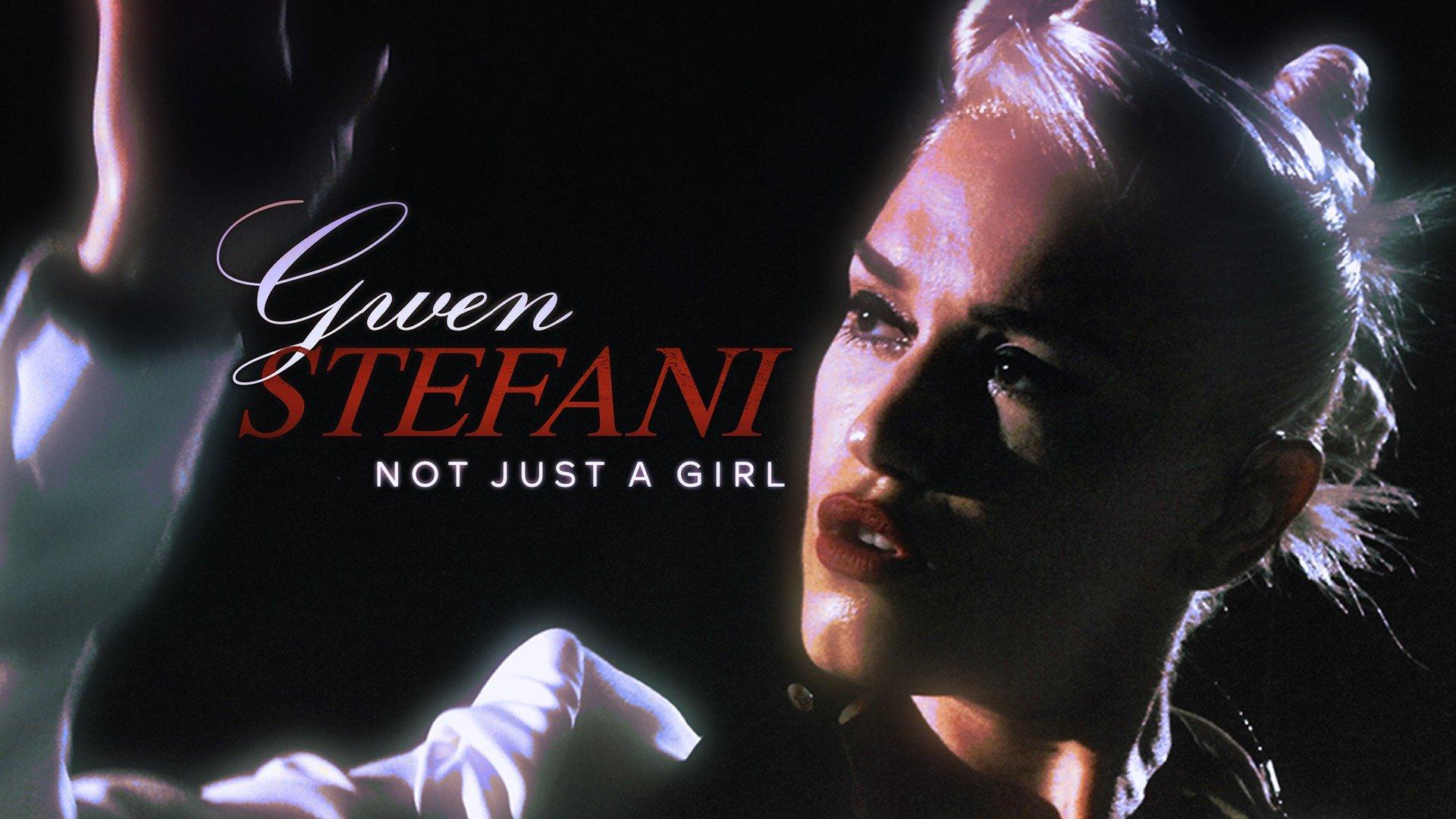 Watch Gwen Stefani Not Just A Girl Streaming Online On Philo Free Trial