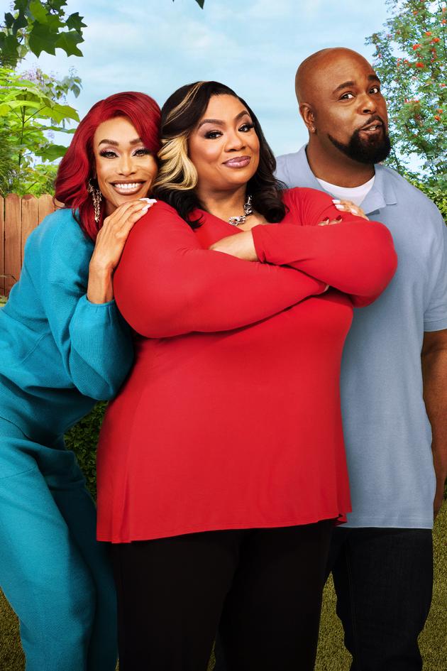 The Ms. Pat Show