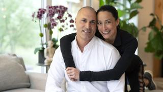 Nigel Barker's Picture Perfect Mountain Home