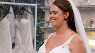 An Unconventional White Wedding