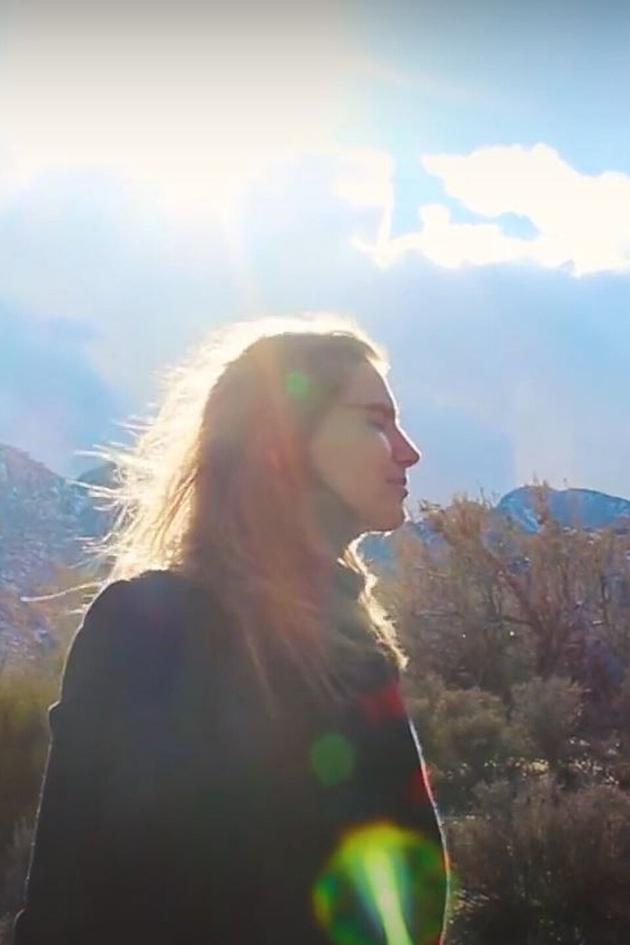 Peace Piece: The Immersive Poems of Mandy Kahn