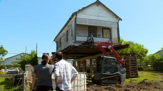 Restoring Galveston