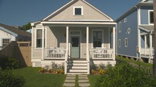 Restoring Galveston