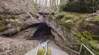 Mystery of the Kentucky Cave