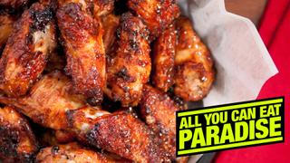 All You Can Eat Paradise