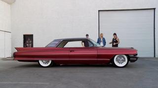 Cadillac Men