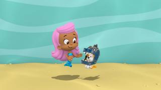Bubble Guppies