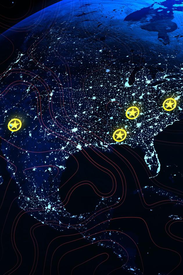 American Restaurant Battle