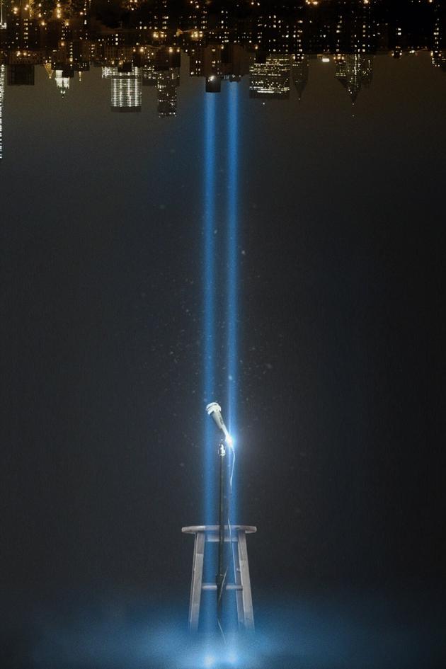 Too Soon: Comedy After 9/11