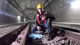The Potash Express