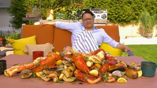 End of Summer Seafood Feast