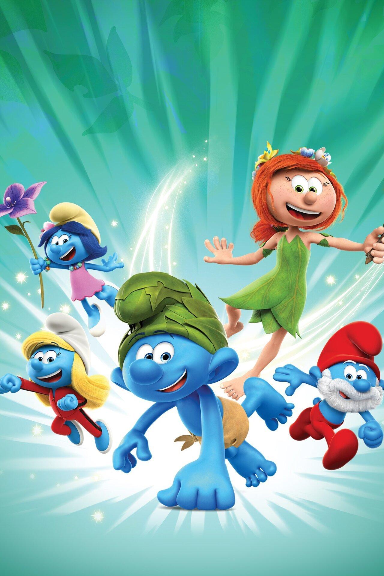 Smurfs the lost cheap village watch online