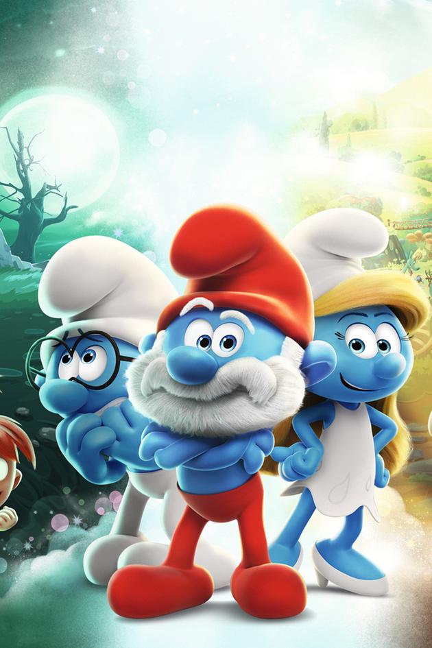The Smurfs