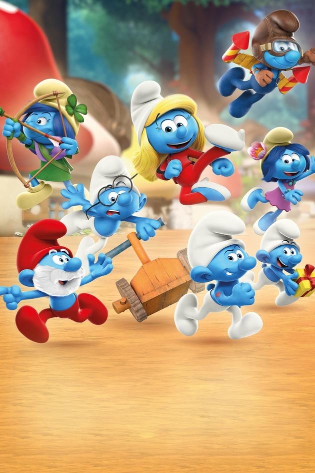 The Smurfs