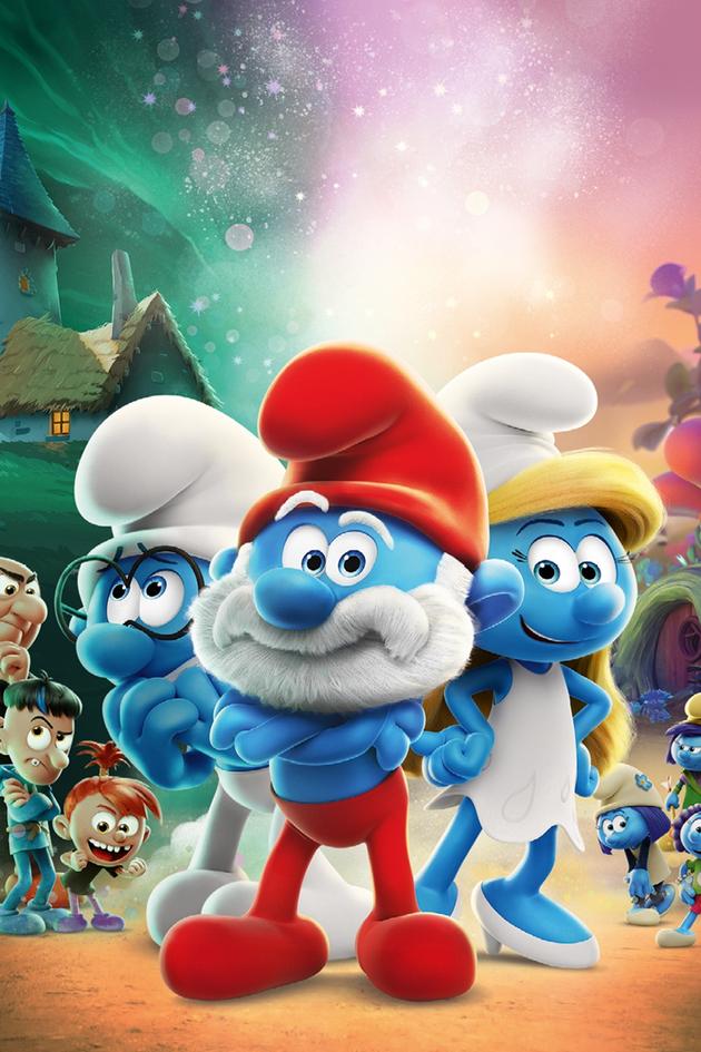 The Smurfs