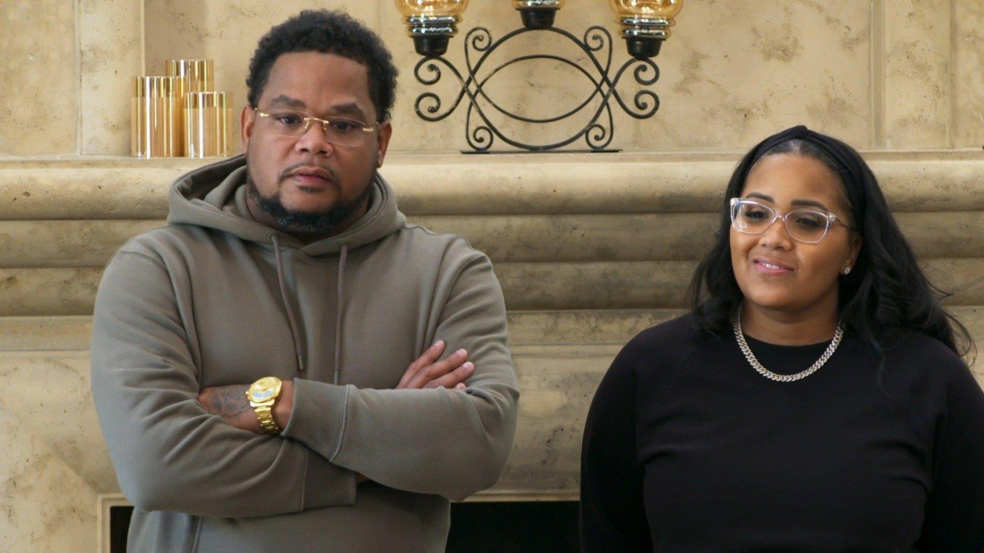 Family or Fiancé: Monique and Sammy: Mixing Business and Pleasure