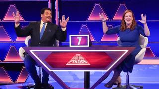 Kal Penn vs. Kathy Najimy and Neil deGrasse Tyson vs. Gilbert Gottfried