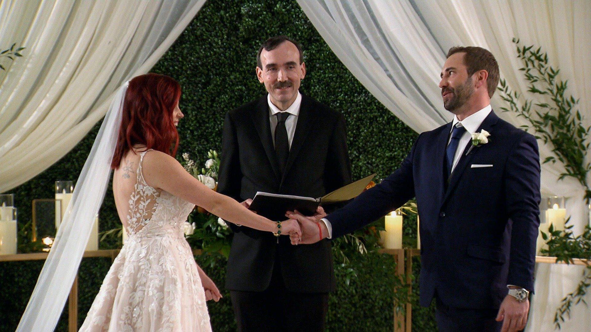 Married at First Sight: Family & Friends & Feelings, Oh My!
