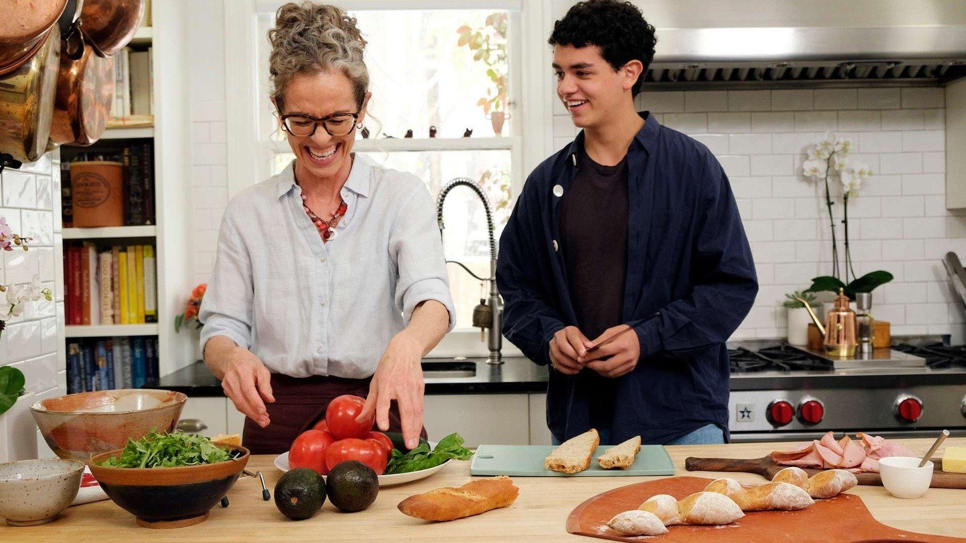 Zoe Bakes Easy Breads