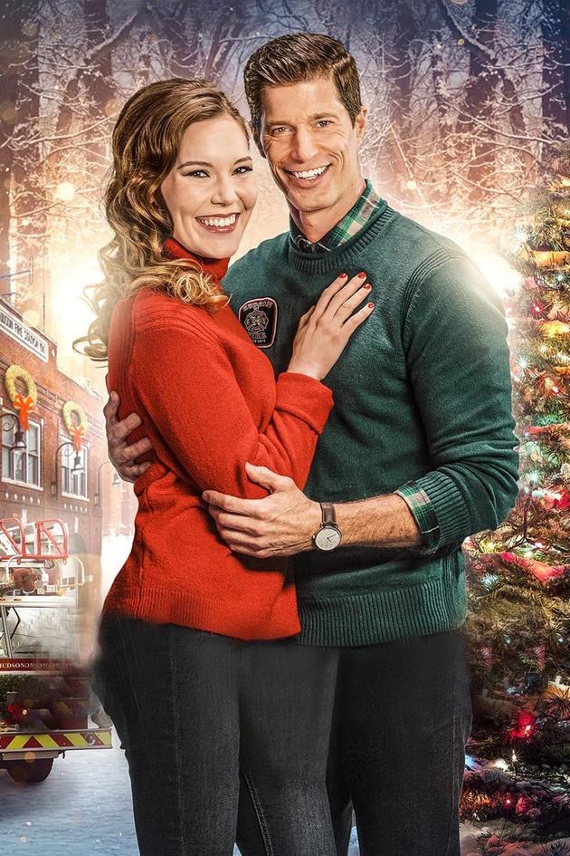 A Christmas Wish in Hudson