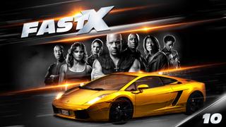 watch Fast X