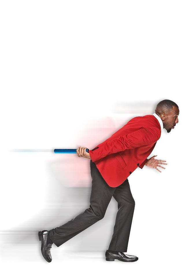 Mark Gregory: Run With It