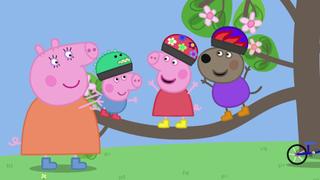 The Park; The Lifeboat; Police Boat; Lucky Hamper; Mummy Pig's Book