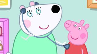 Health Check; Potty Training; Jelly; The Tractor; The Petting Farm