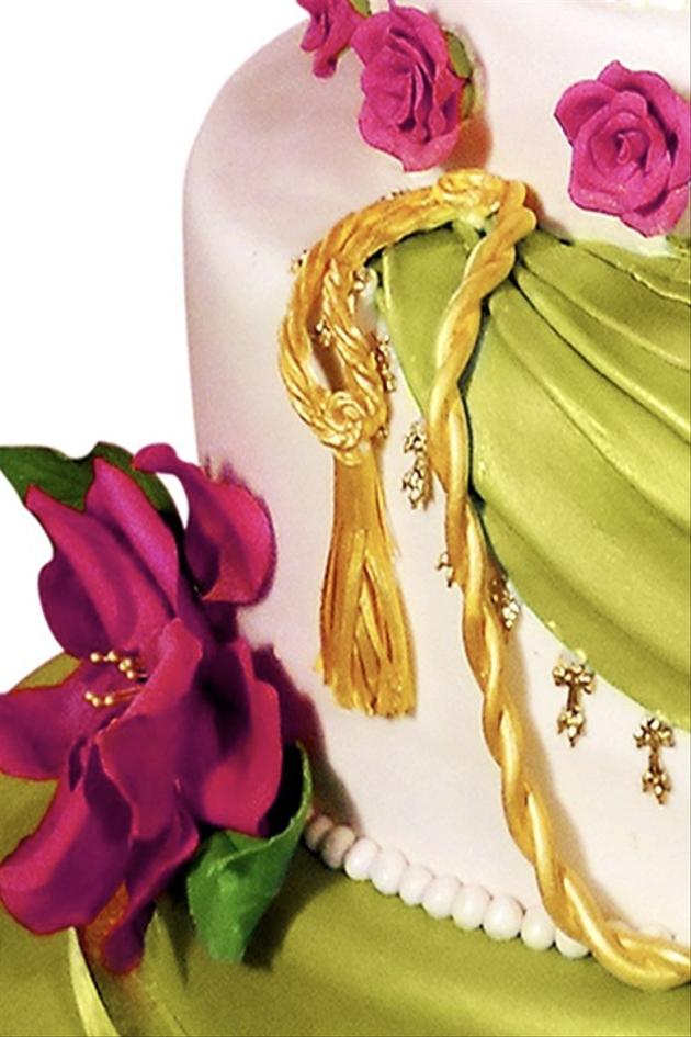 Amazing Wedding Cakes