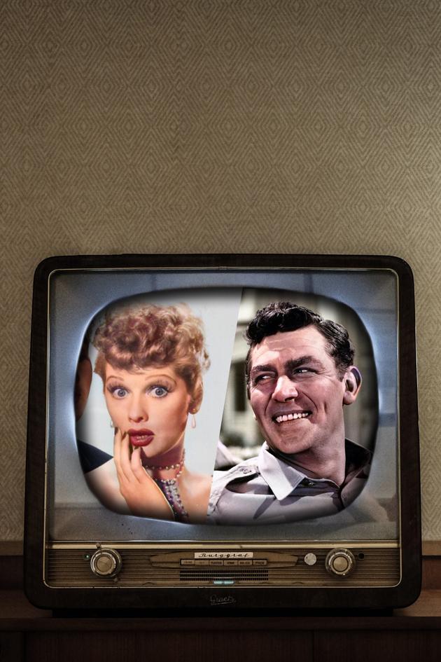 Lucy to Andy Griffith: TVs Favorite Sitcoms
