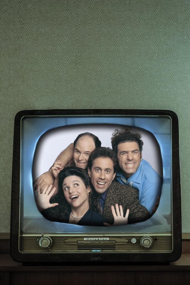 Seinfeld to Roseanne: TVs Favorite Comics