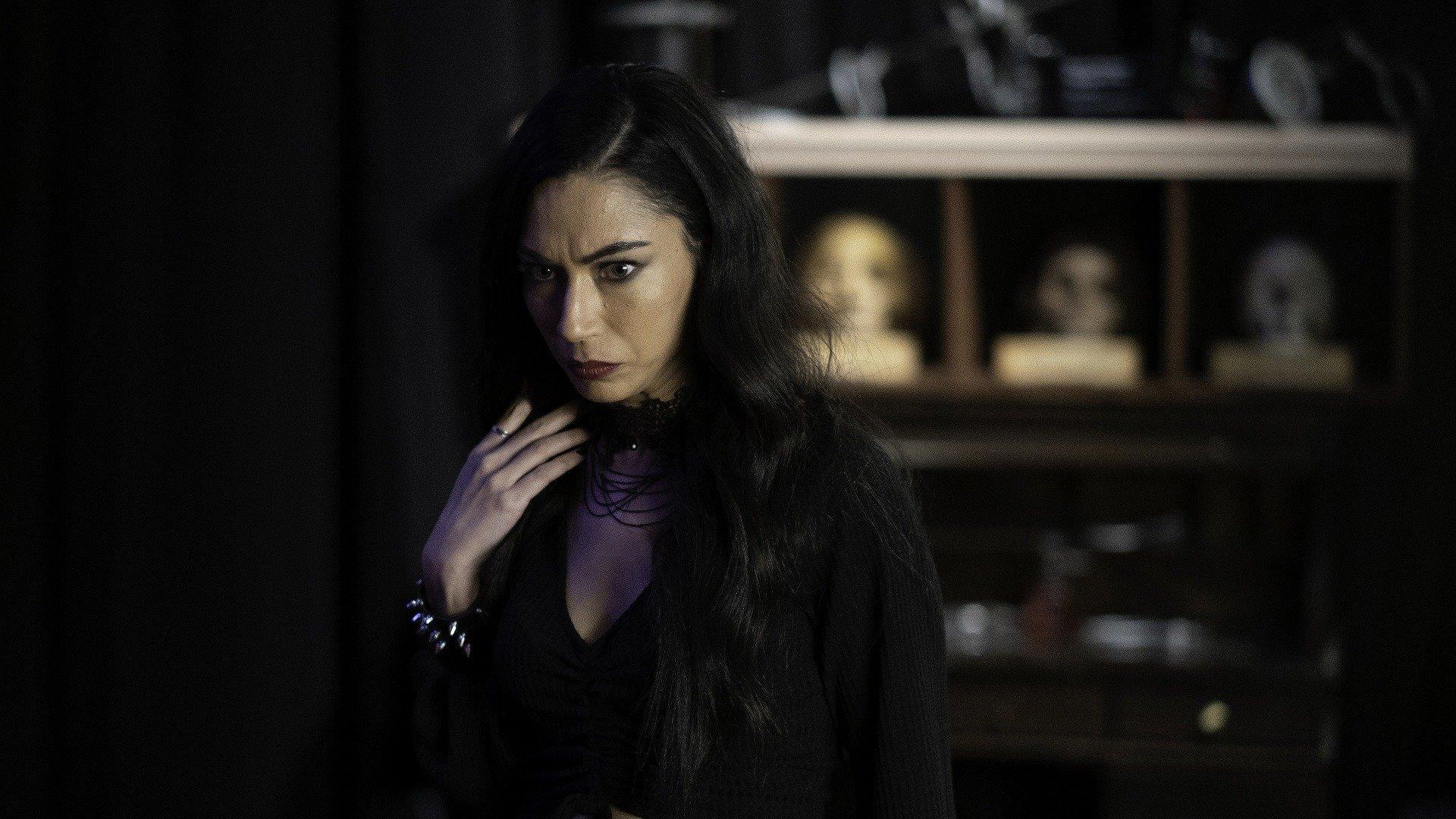 Creepshow Skeletons in the Closet; Familiar