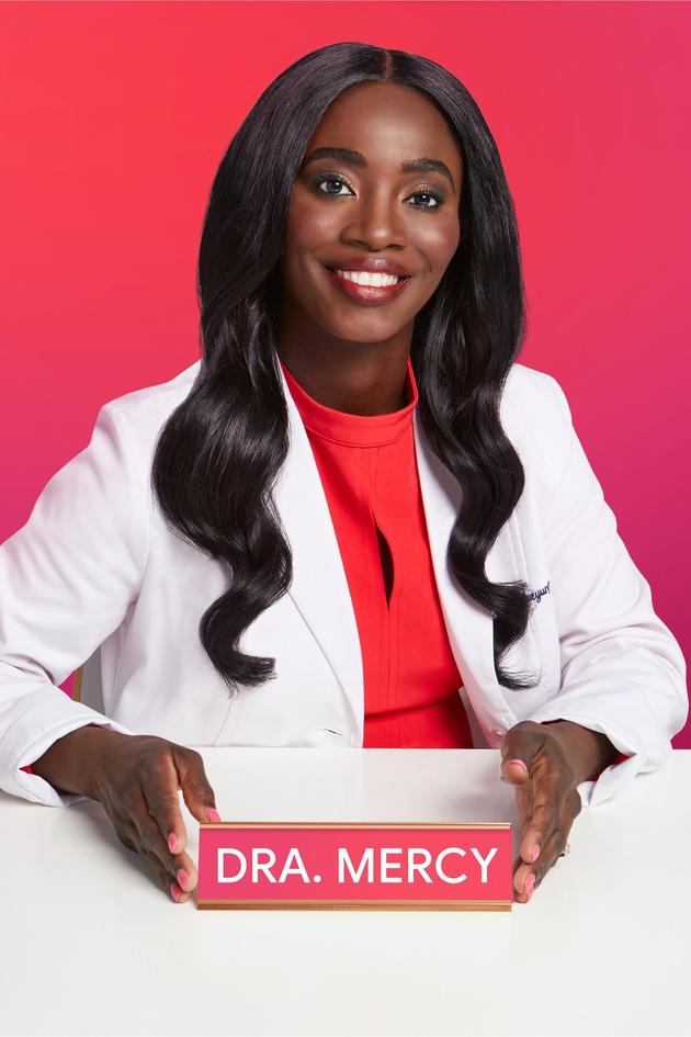 Dr. Mercy