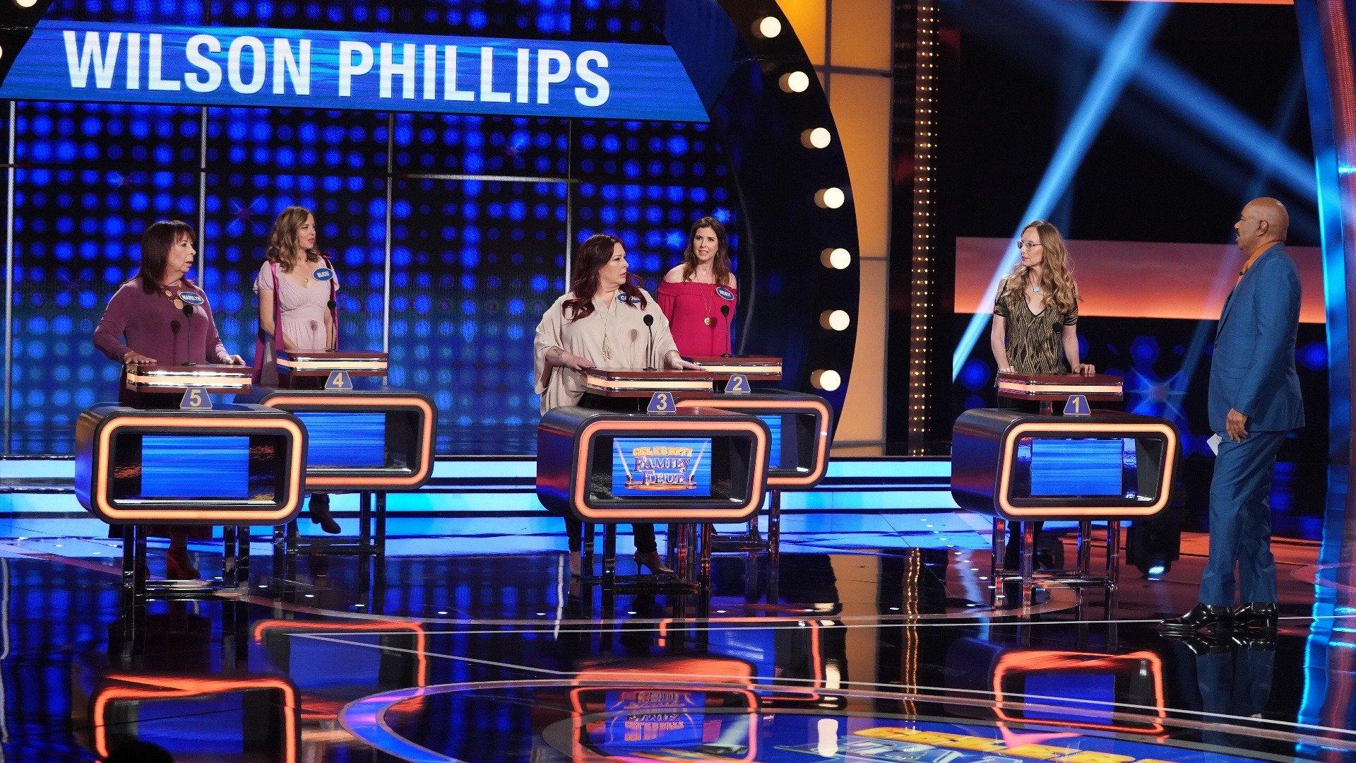 Celebrity Family Feud Holey Moley 60 Photos Moonagedaydream.film