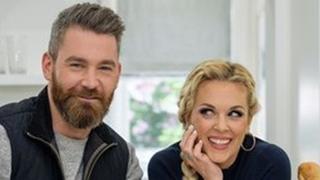 Stephen & Miriam