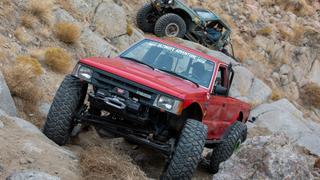 Mini-Truck Mayhem