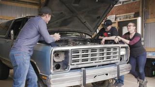 Two Brothers and a Unicorn Ramcharger