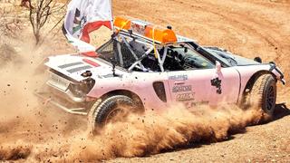 Into the Muck