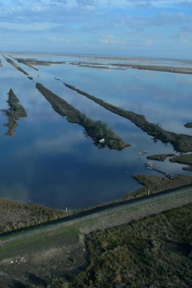 The Disappearing Delta