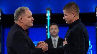 Ted and Hayden