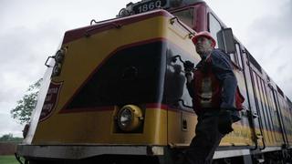 Panama Canal Railway