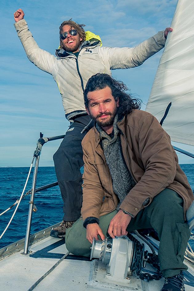 Hell or High Seas