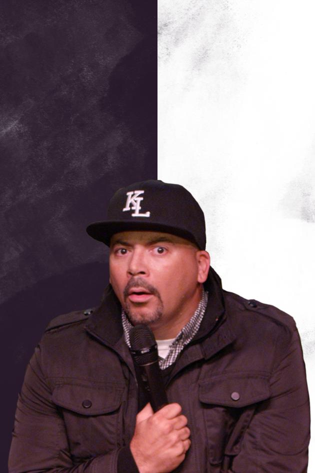Key Lewis: Half Black Half White Looks Mexican