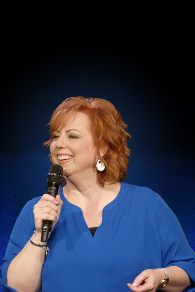 Lisa Mills: This Is My Real Accent
