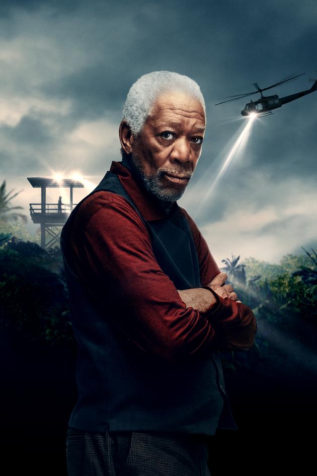 History's Greatest Escapes With Morgan Freeman