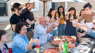 The Pinheiro Family