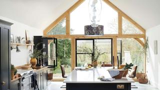 A Chef's Kitchen