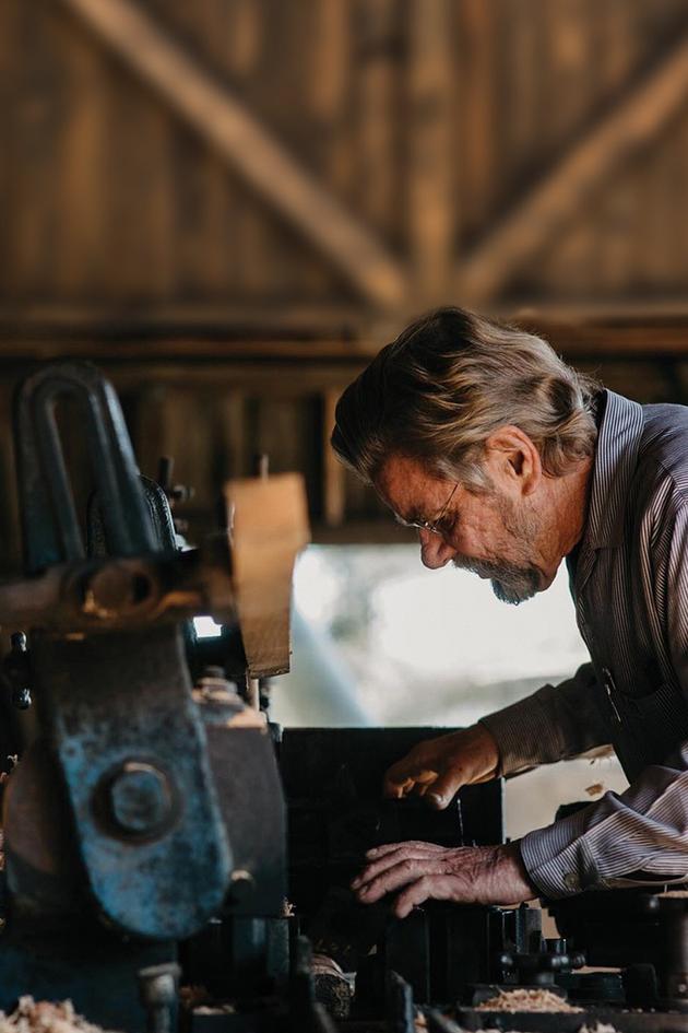 The Craftsman